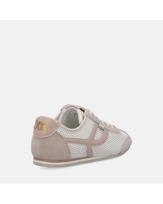 Baskets basses SNEAKERS Xti en coloris White