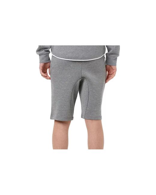 Short Tech Fleece Nike pour homme en coloris Gray