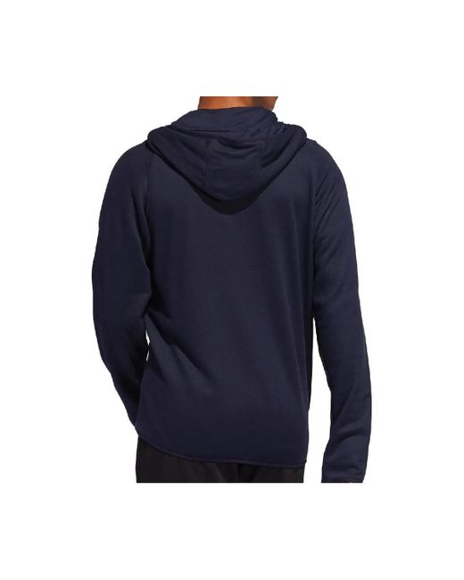 adidas sweater navy blue