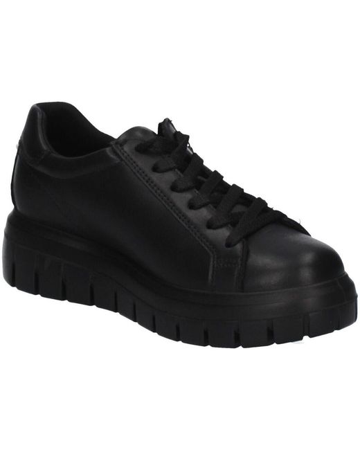Baskets basses Imac en coloris Black