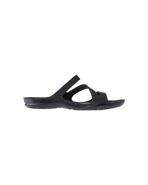Mules Mules CROCSTM en coloris Blue