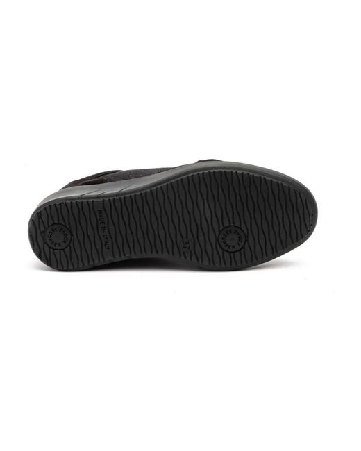 Slip Ons Bio Up en coloris Black