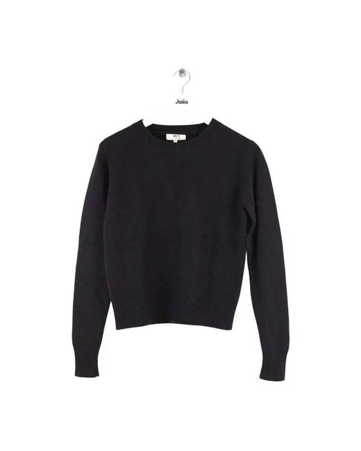 Pull Pull noir Mkt Studio en coloris Blue