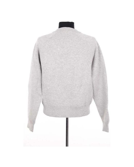 Sweatshirts Pull Sandro en coloris White