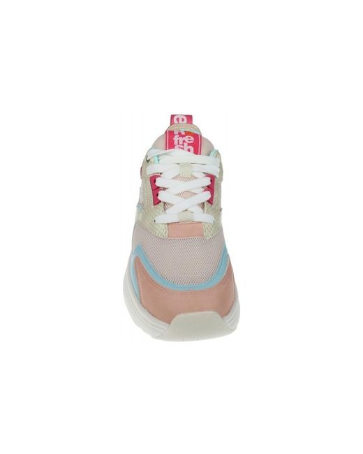 Baskets basses Refresh en coloris Multicolor