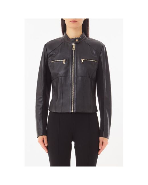 Liu Jo Windjack Ca5128P0379 22222 in het Black