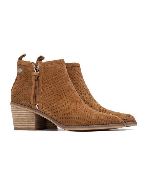 Bottines 17515104 Refresh en coloris Brown
