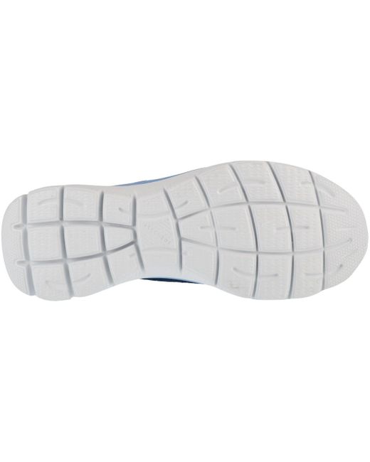 Baskets basses Slip-Ins: Summits - New Daily Skechers en coloris Blue