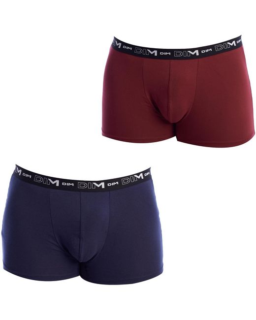 Boxers D6596 Dim pour homme en coloris Purple