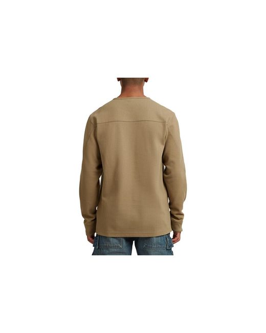 Pull 10367802 G-Star en coloris Brown