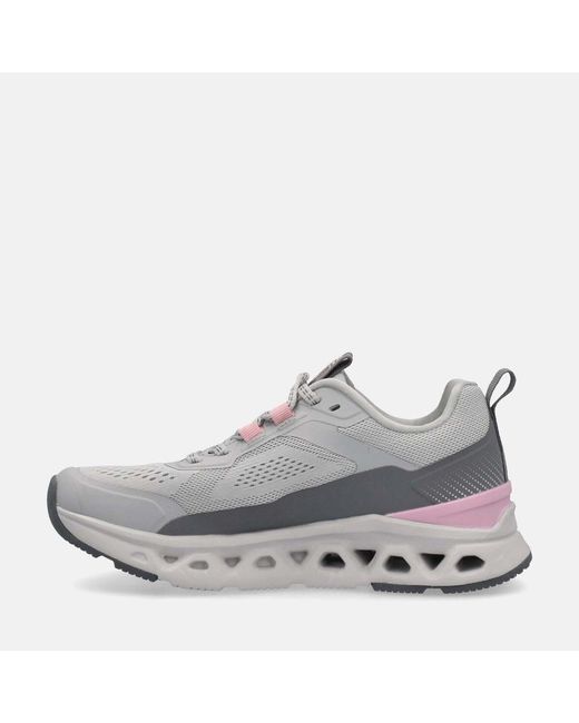 Baskets basses SNEAKERS Xti en coloris Gray