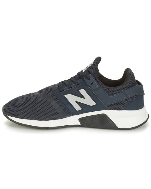 new balance 247 heren oranje