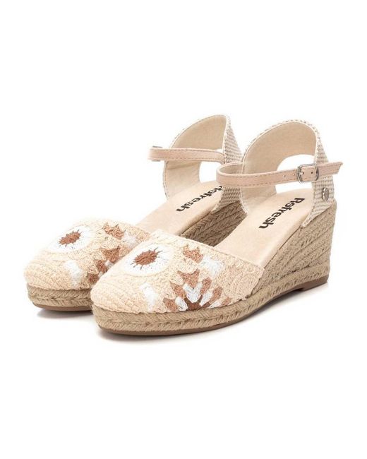 Espadrilles 172640 Refresh en coloris White