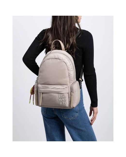 Sac A Dos 18332802 Refresh en coloris Natural