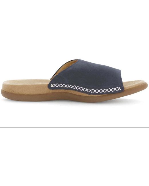 Sandales 03.705.16 Gabor en coloris Blue