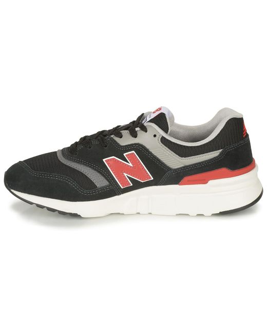 new balance 997 dames roze