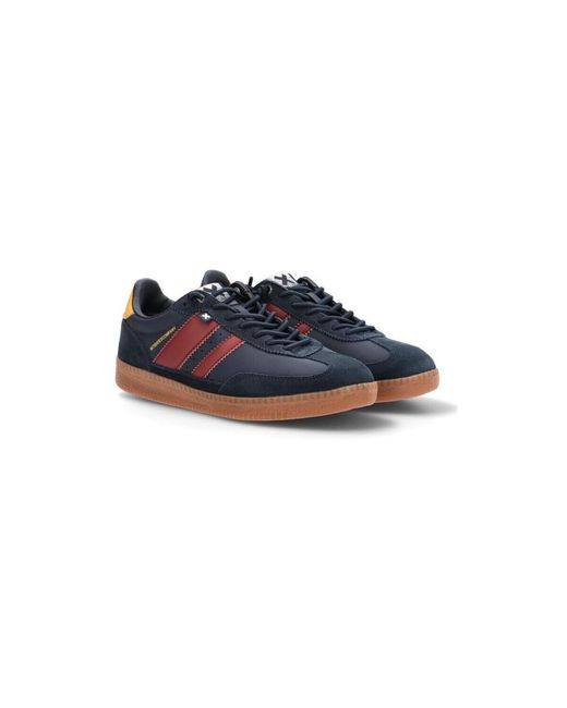 Baskets basses 808367 Xti pour homme en coloris Blue