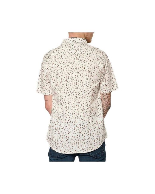 Chemise KEVASH25M41-WHI Kaporal pour homme en coloris White