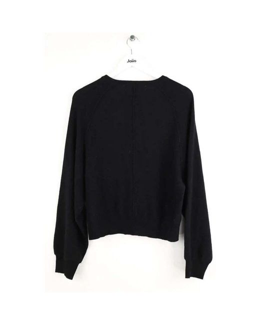 Pull Pull noir Five Jeans en coloris Black