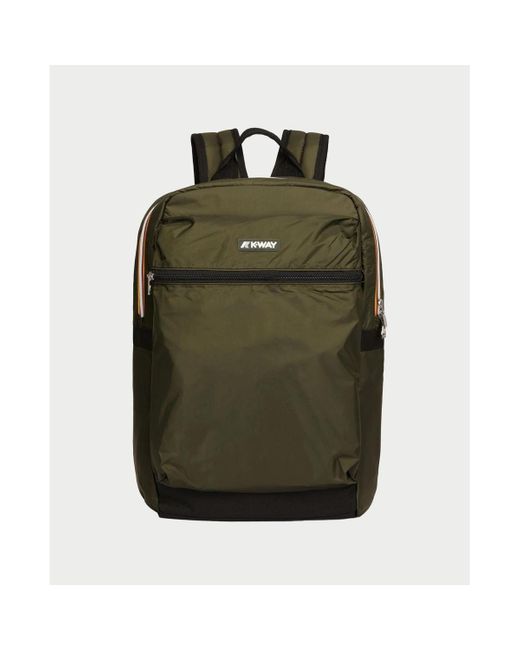 Sac a dos Sac à dos Laon imperméable et déperlant K-Way pour homme en coloris Green
