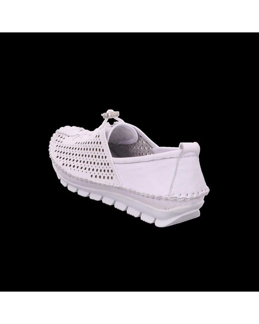 Slip Ons Gemini en coloris Blue