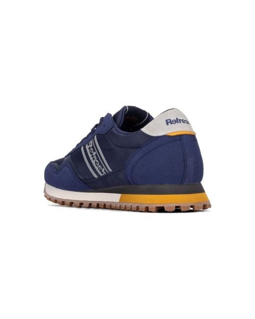 Baskets 17671801 Refresh pour homme en coloris Blue
