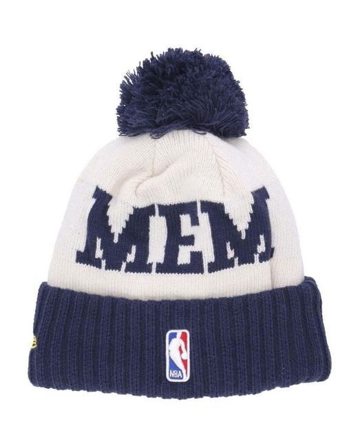Bonnet Draft Knit KTZ pour homme en coloris Blue
