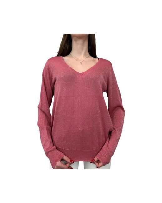 Pull Blaze Vero Moda en coloris Pink