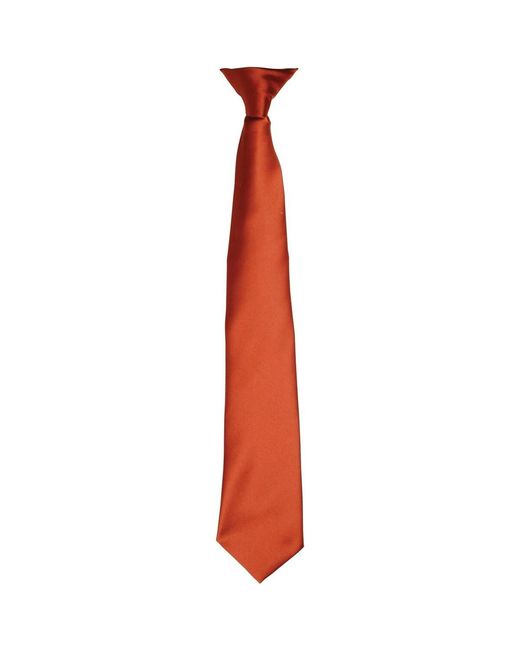 Echarpe Pr755 PREMIER pour homme en coloris Orange