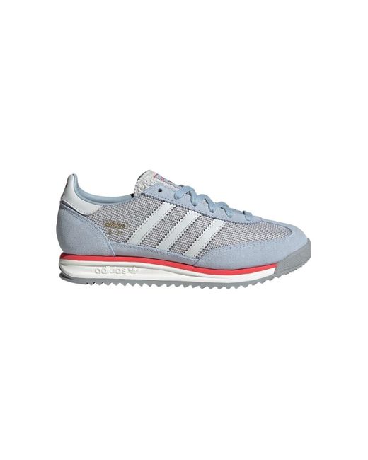 Baskets SL 72 RS J JH9968 Adidas en coloris Blue
