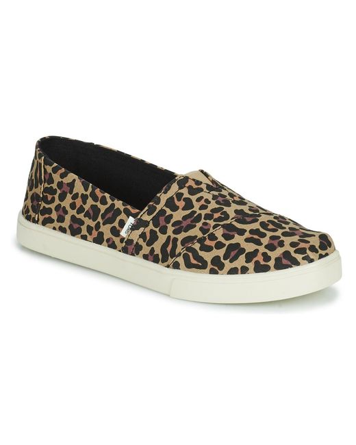 TOMS Instappers in het Black