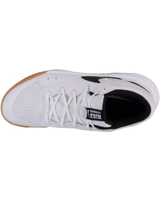 Chaussures Hyperquick Nike pour homme en coloris White