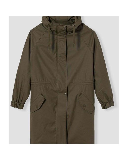 Promod parka femme hotsell