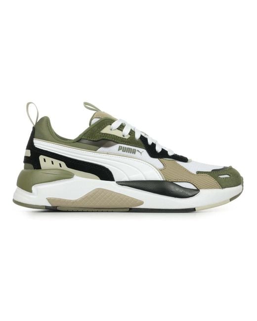 Baskets X-Ray 3 Sd PUMA pour homme en coloris Green