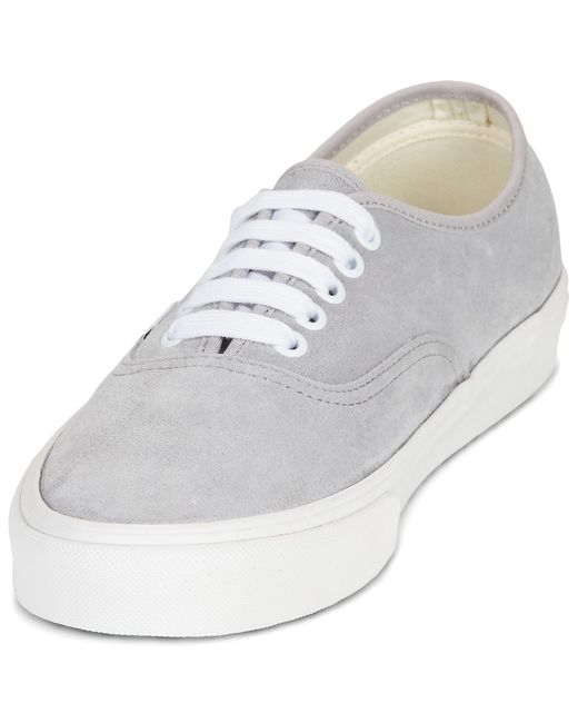 Vans White Sneaker Authentic