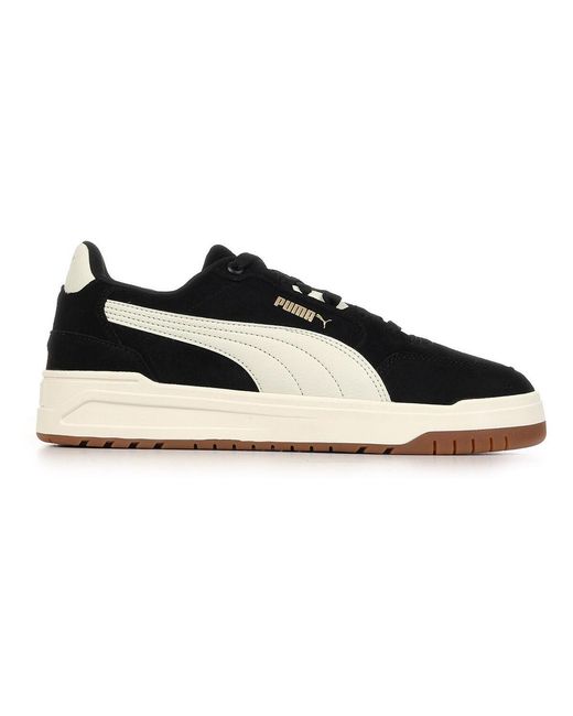 Baskets Shuffle Downtown Sd PUMA pour homme en coloris Black
