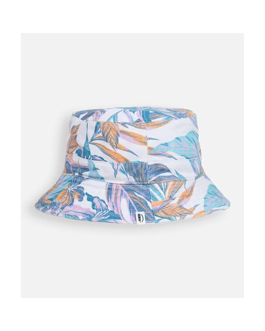 Casquette Bob réversible ERANY Oxbow pour homme en coloris Blue
