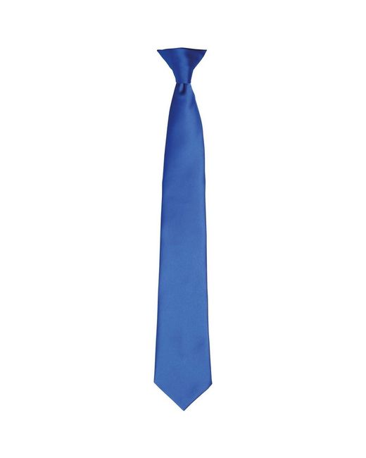 Echarpe PR755 PREMIER en coloris Blue