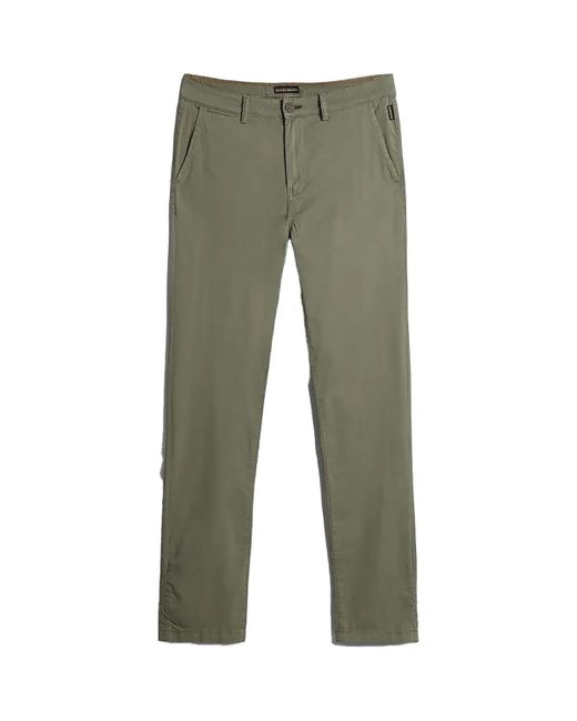 Napapijri Broek in het Green voor heren