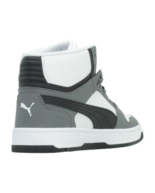Baskets 40716803 PUMA pour homme en coloris Gray