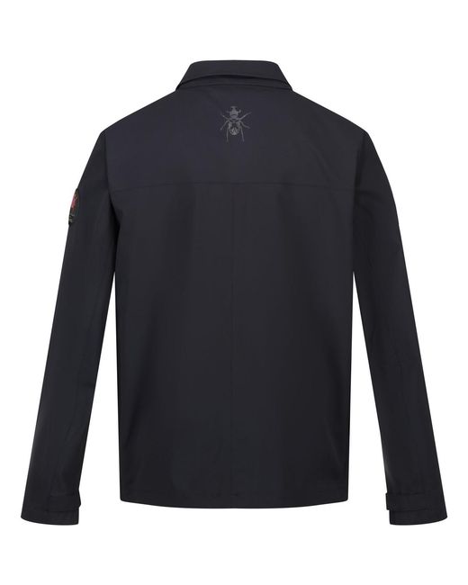 Blouson Christian Lacroix Ramatuelle Regatta pour homme en coloris Blue