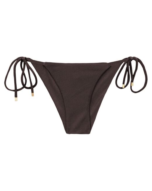 Maillots de bain 2024 Shimmer Coffee UPF 50+ Rio De Sol en coloris Brown