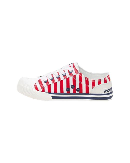 Baskets Jazzin Spangle Rocket Dog en coloris Blue