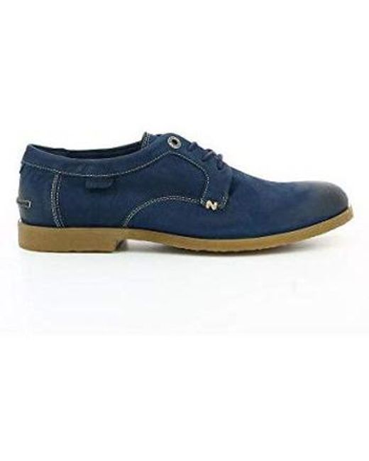 Derbies Flavia, Derbies Kickers pour homme en coloris Blue