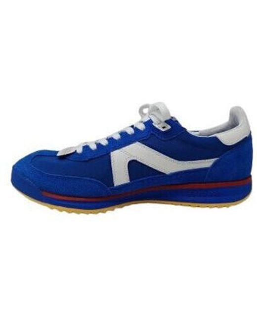 Baskets basses CHAUSSURES 254220 Skechers pour homme en coloris Blue