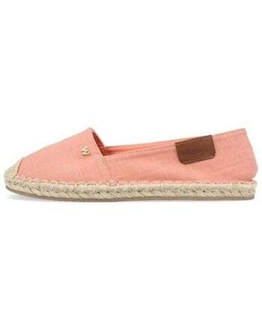 Espadrilles Nancy C Wrangler en coloris Pink