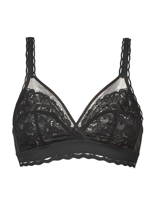 Triangles Playtex en coloris Black