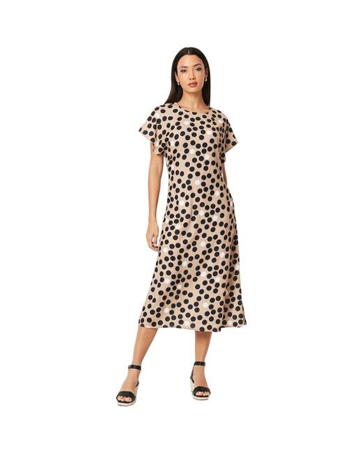 Robe Dh7309 PRINCIPLES en coloris Natural