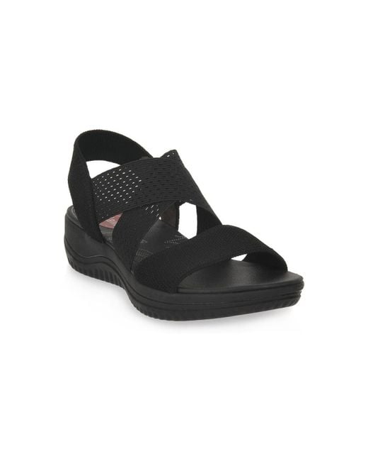 Sandales BLK SANDAL Jana en coloris Black
