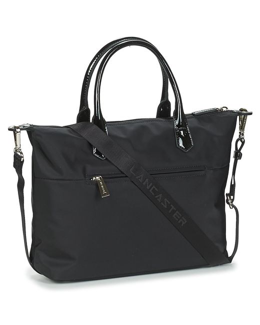 Sac à main BASIC VERNI 66 Lancaster en coloris Black